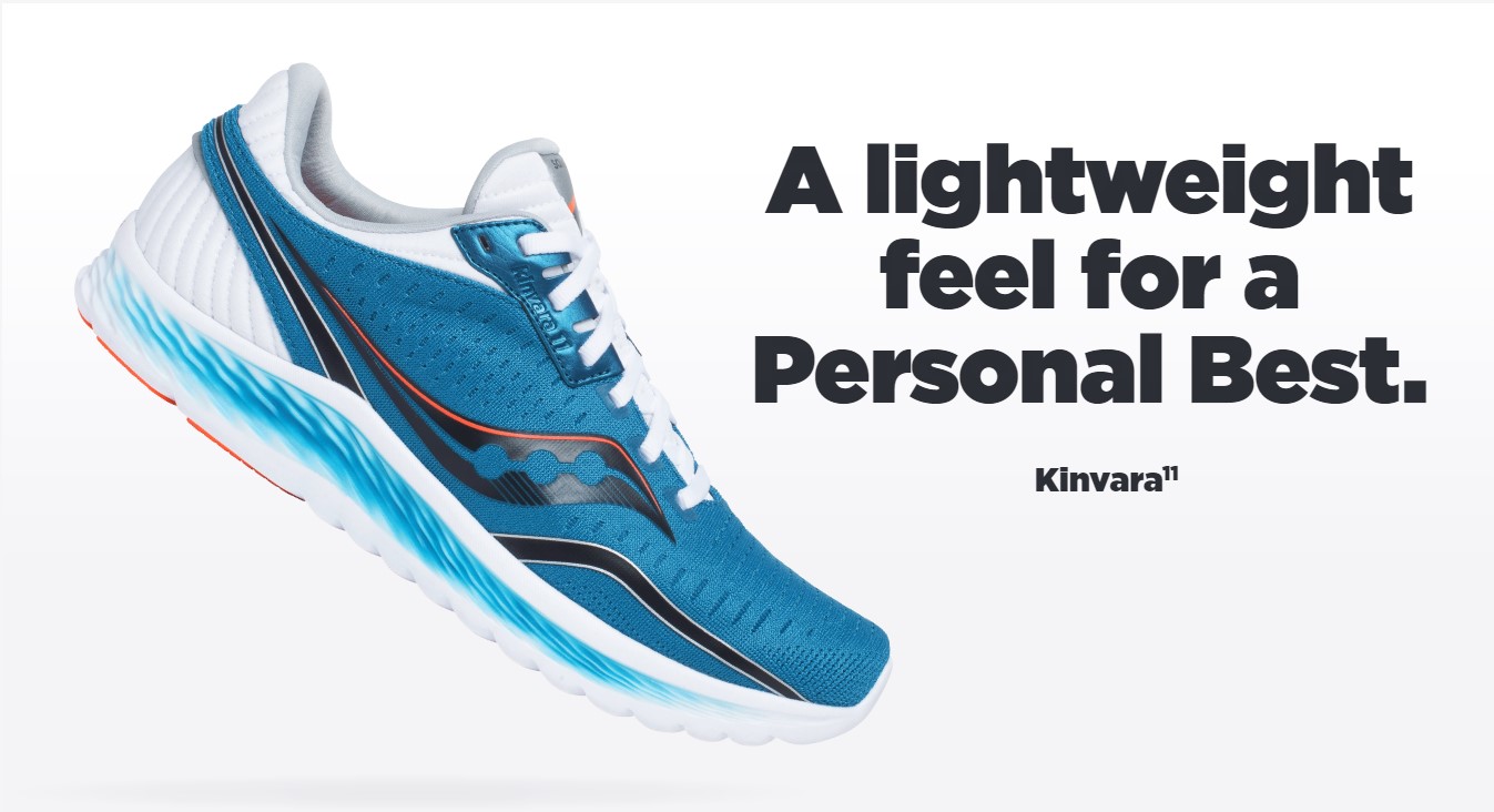 Kinvara 11 test cheap
